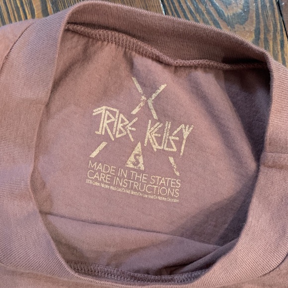 Tribe Kelley Mustang Dust Loin Cloth Tank - Picture 8 of 8